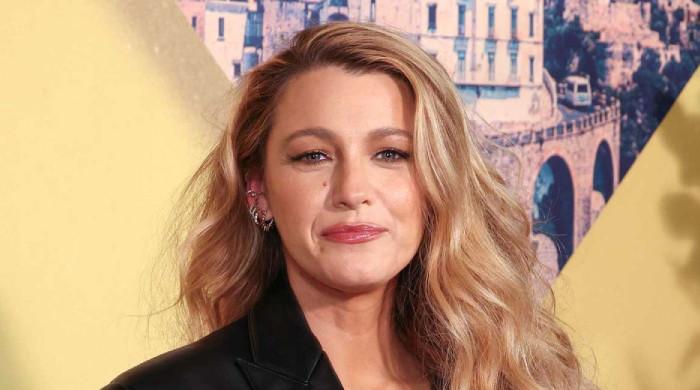 Blake Lively ends 20-year relationship with publicist Leslie Sloane: Report  