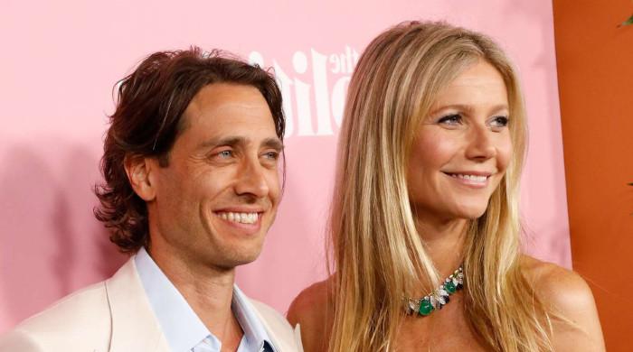 Gwyneth Paltrow celebrates 8th wedding anniversary with Brad Falchuk