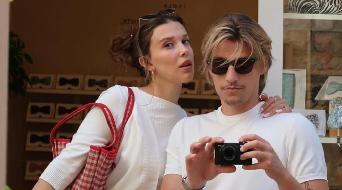 Millie Bobby Brown opens up on family life after second adoption