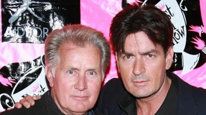 Charlie Sheen, Martin Sheen to star together in new sitcom 'Happy Jack'
