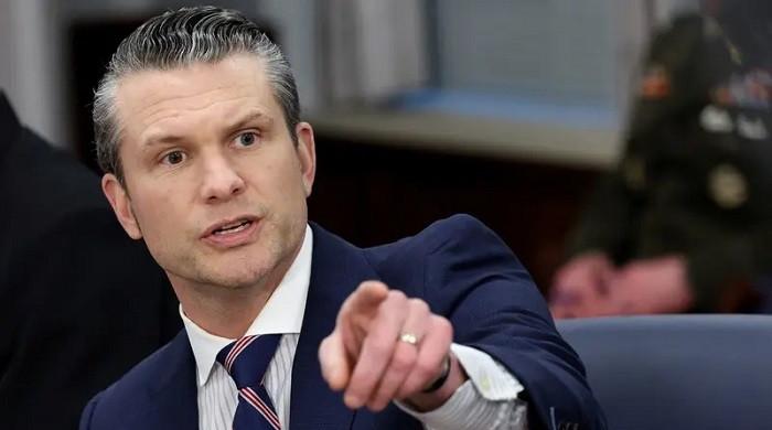 US war czar Hegseth set to announce 20% cut in US military general, admiral positions