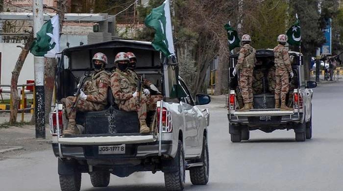 Three Fitna al-Khawarij, one Fitna al-Hindustan terrorist killed in separate operations