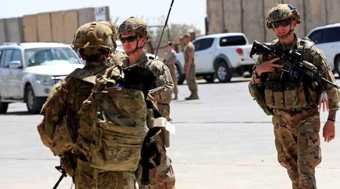 US-led coalition ends mission in Iraq