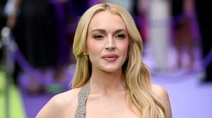 Lindsay Lohan offers first look at ‘Return to You' script as production begins