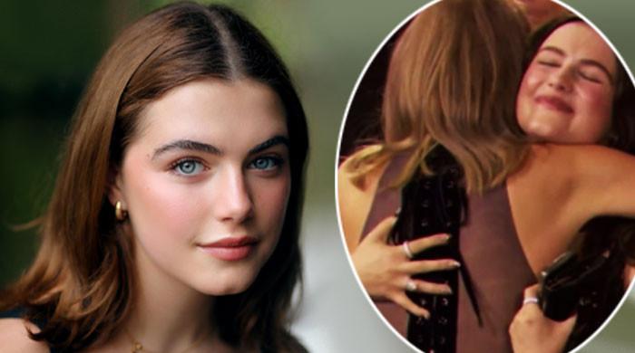 Ella Bright's Taylor Swift obsession comes full circle after viral VMAs
