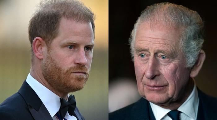 Prince Harry vows 'no drama' for cancer-stricken King Charles before big day