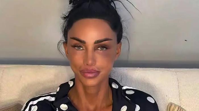 Katie Price admits injury is still affecting her six years after horror fall