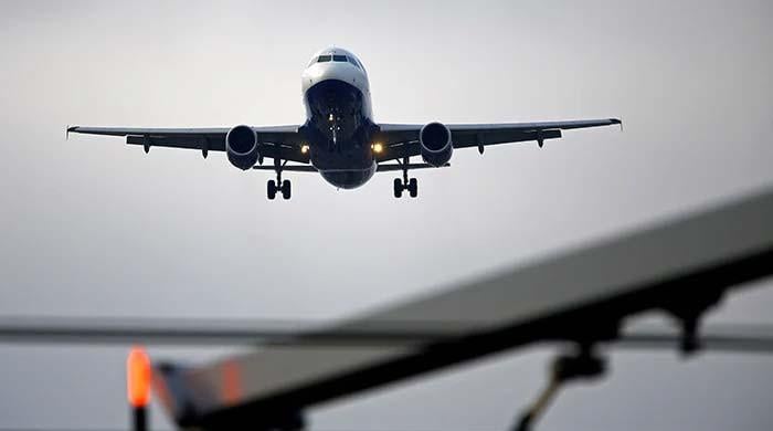 Diverted commercial flight to Israel was not a hijacking incident, says Israeli PM's office