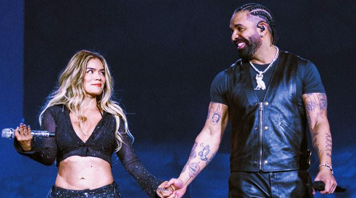 Karol G posts intimate photos with Drake amid dating rumors