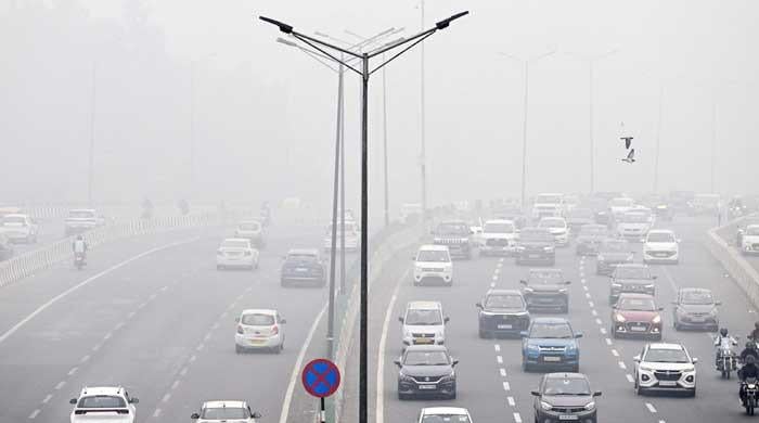 One third of world population exposed to harmful air pollution: monitor