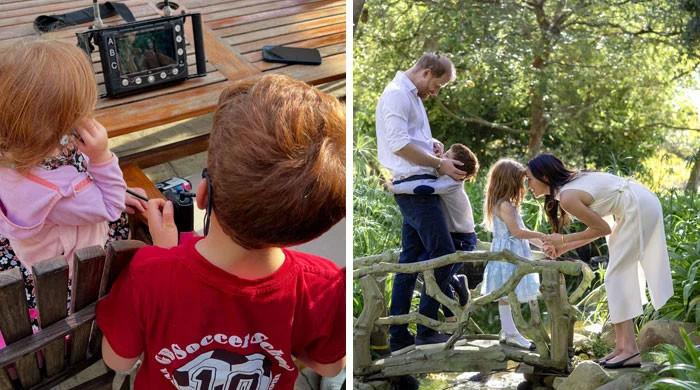 Prince Harry, Meghan worst fears come true with Archie, Lilibet security