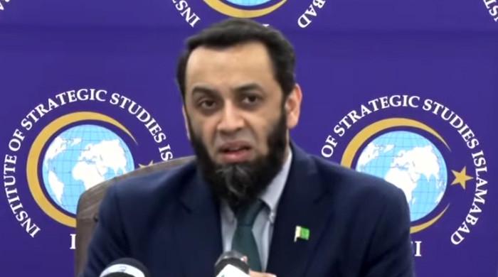 Pakistan believed in peace but won't allow India to weaponise water, says Tarar