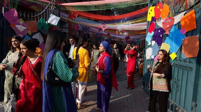 Lahore to celebrate 10-day Basant festival in 2027