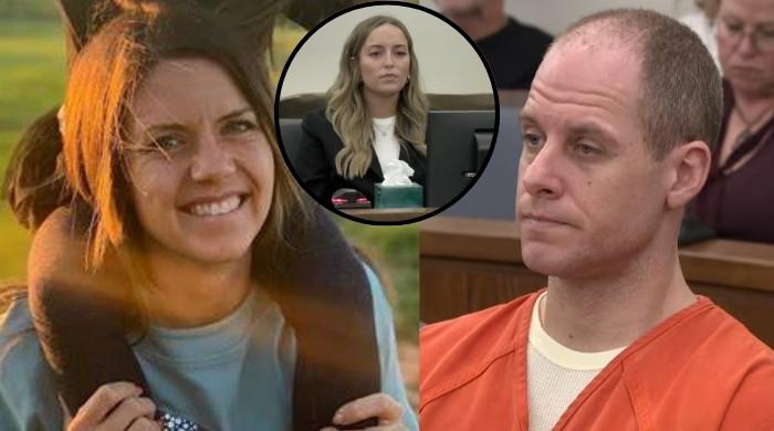 Former 'American Idol' contestant Caleb Flynn found guilty of wife's murder