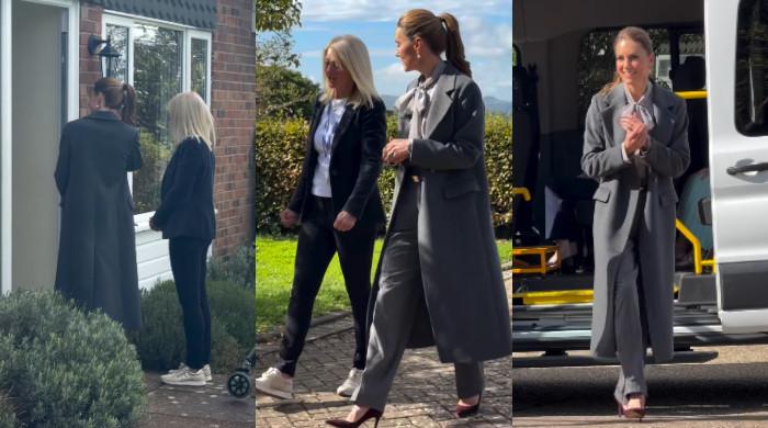 Princess Kate steps out solo in Sussex for emotional reason: Watch 