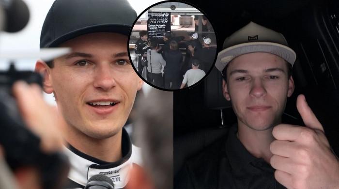 NASCAR suspends two indefinitely after driver Corey Heim attacked at Martinsville