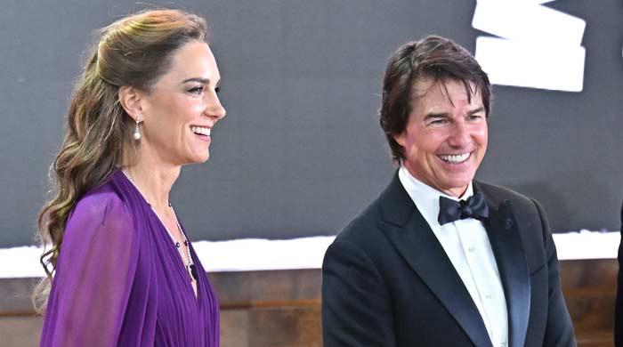 Tom Cruise drawn to Princess Kate's beauty, style, untouched reputation
