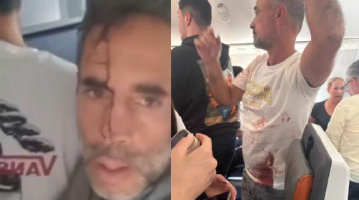 What happened at Fly Dubai flight? Full details from mid-air stabbing incident