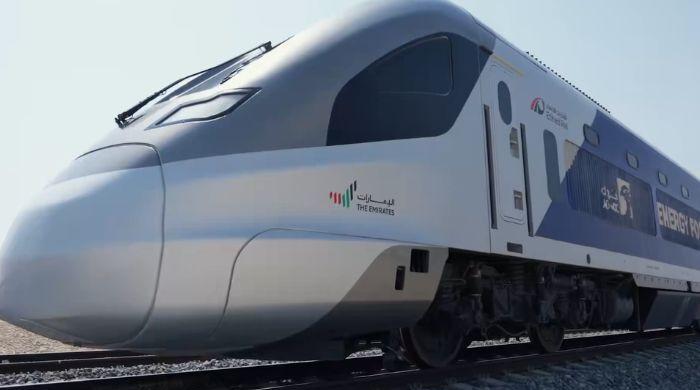 Etihad Rail launches Dubai-Abu Dhabi passenger service