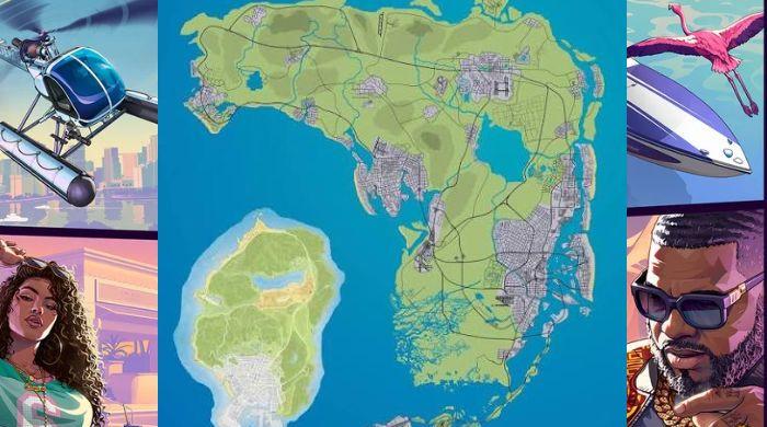 Rockstar Games GTA VI: Hurricanes, dynamic weather, massive map confirmed