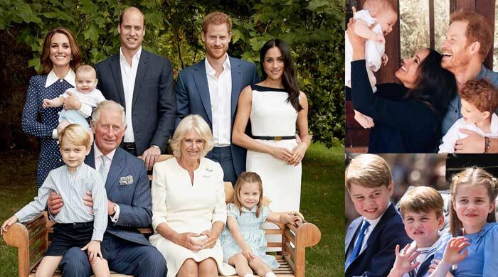Paparazzi risking royal children's safety? New law demanded