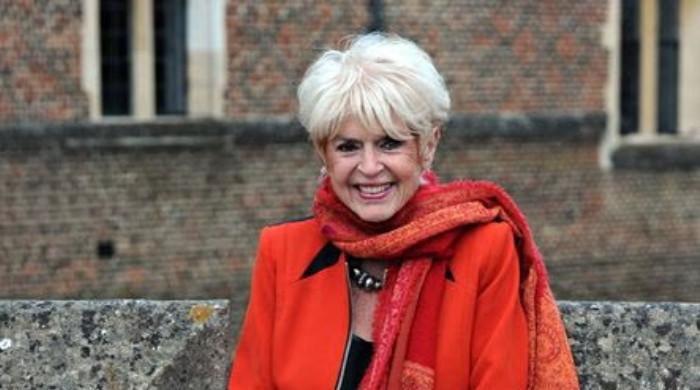 Gloria Hunniford welcomes great-grandson in emotional family milestone