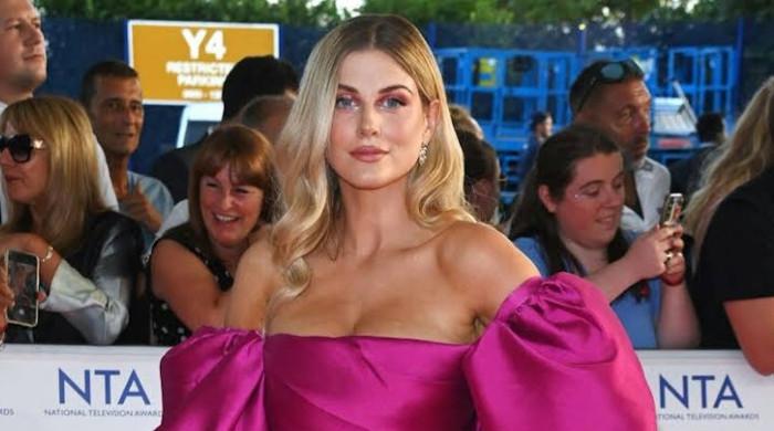 Ashley James opens up about 'embarrassing incontinence battle after traumatic birth