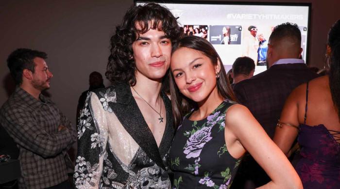 Olivia Rodrigo reveals heartwarming inside joke with Conan Gray