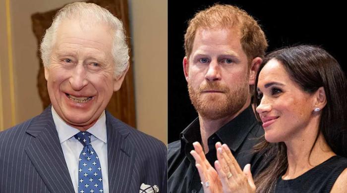 Prince Harry turns his back on King Charles?