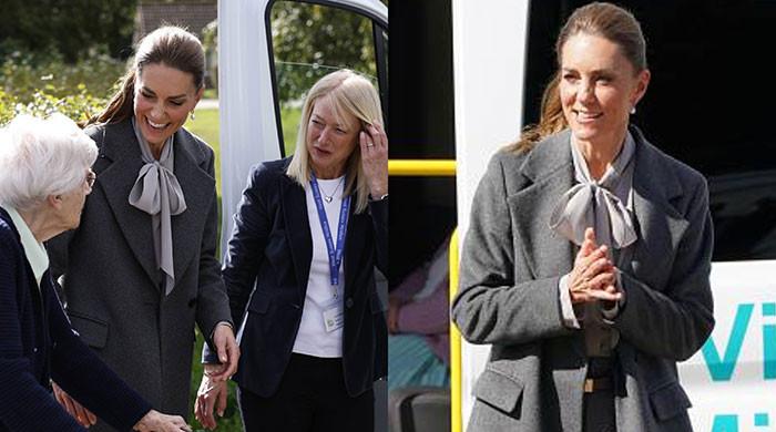 Princess Kate reflects on 'strong sense of belonging' after joining club