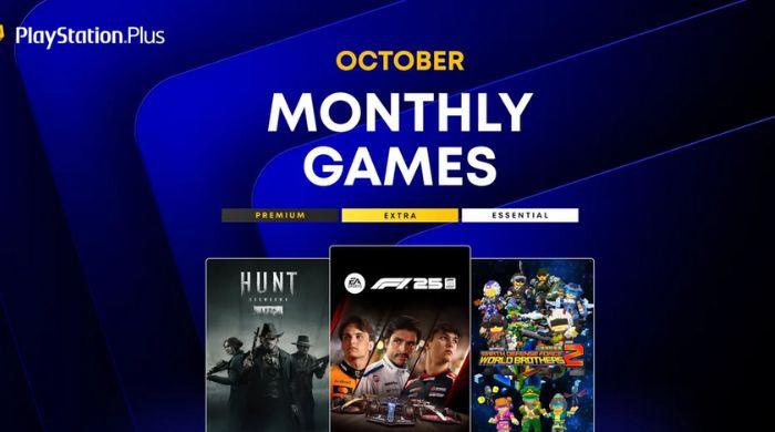 Playstation plus free games October 2026: See full list