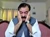 'Loyalty questioned': PTI's Shaukat Yousafzai breaks down over 'traitor' allegations