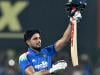 Gill smashes fastest ODI double ton as India chase 406 against West Indies