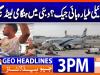 Geo Headlines 3PM | 30 September 2026