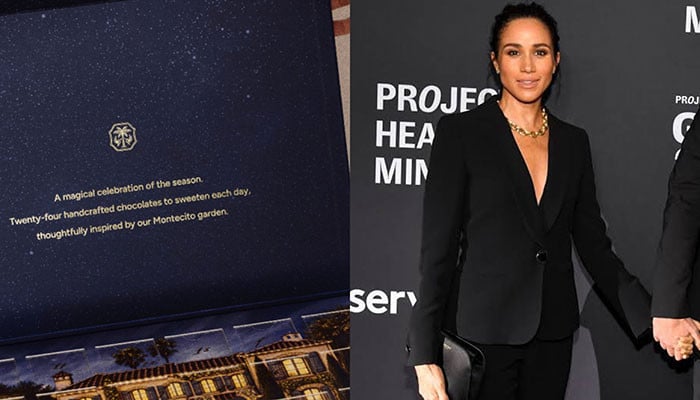 Meghan Markle brings festive magic home with As Ever's first enchanting advent calendar