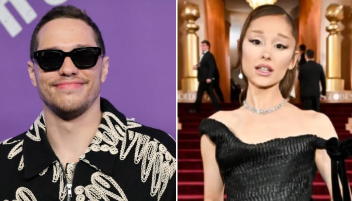 Pete Davidson shares support for ex Ariana Grande amid public scrutiny