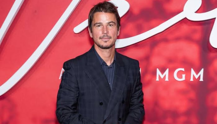 Josh Hartnett reveals his kids have never seen any of his movies