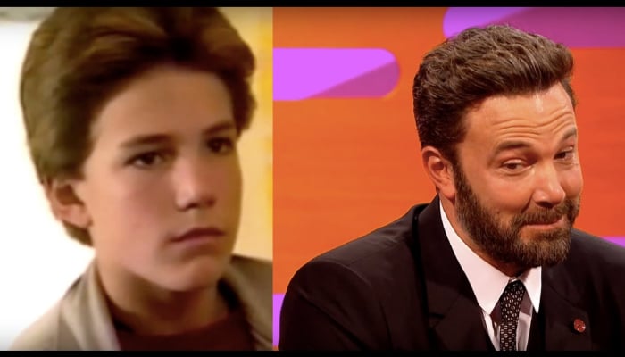 Ben Affleck reveals he was robbed at knifepoint at 14 by a future killer