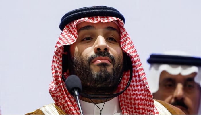 Saudi Arabian Crown Prince Mohammed bin Salman Al Saud attends the Partnership for Global Infrastructure and Investment event on the day of the G20 summit in New Delhi, India, September 9, 2023. — Reuters