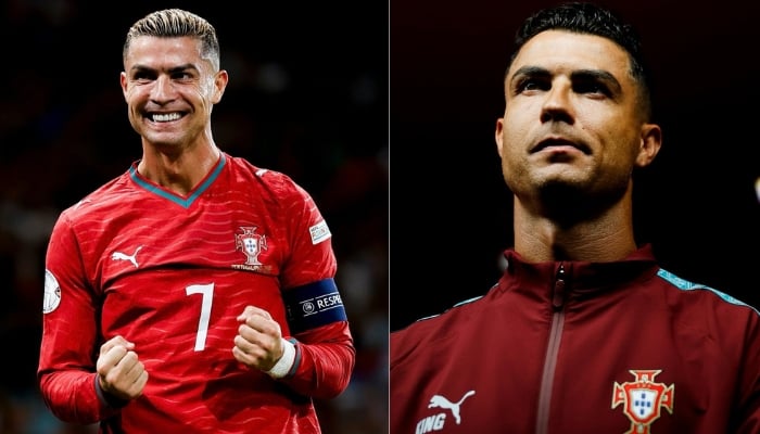 Ronaldo walks away from Portugal camp after bench snub as coach denies rift