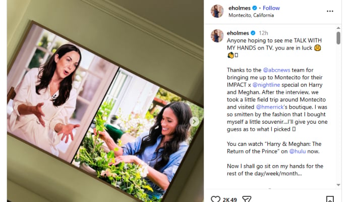 Prince Harry, Meghan Markle back on TV screens as exciting update issued