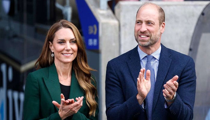 Prince William unveils A-lister line-up as mystery around Kate grows
