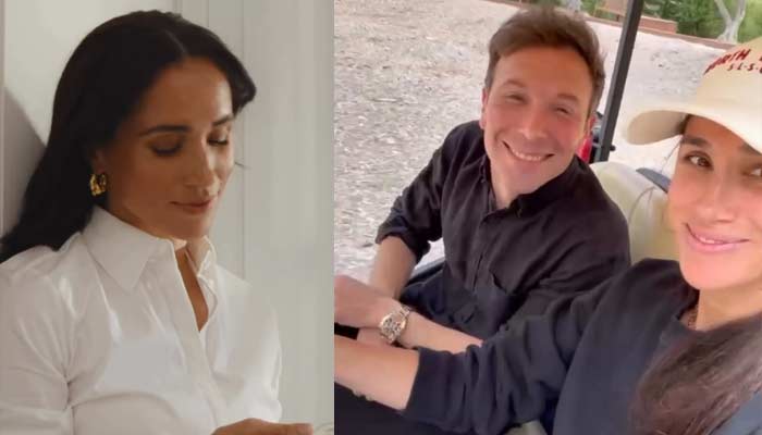Meghan Markle gets into festive spirit with big announcement in new video