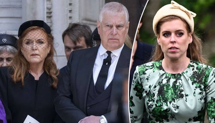 Andrew, Sarah Ferguson receive upsetting news as Beatrice finally gives in