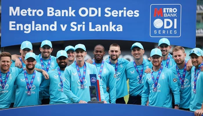 England announce squad for Pakistan tri-series  www.geo.tv