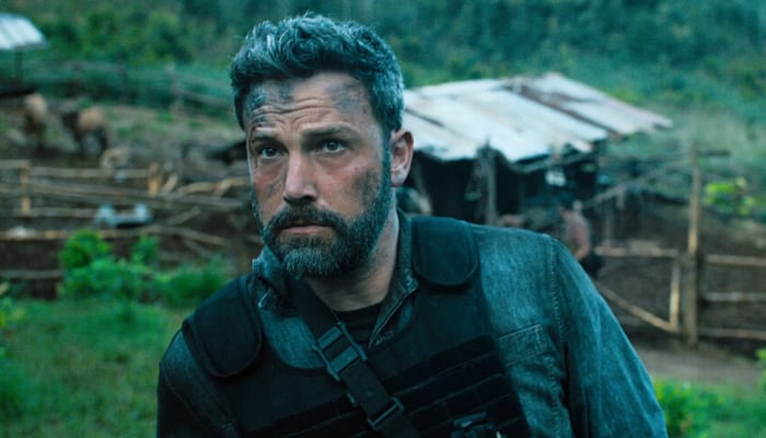 Ben Affleck stands by controversial AI use in ‘Animals’