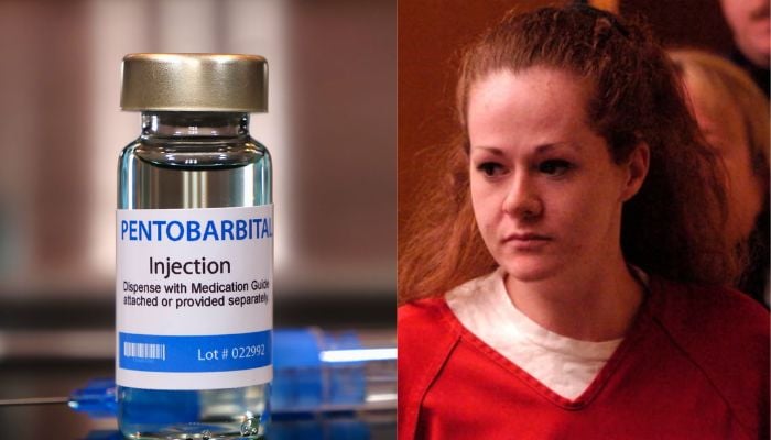 What is pentobarbital injection? What happens if you survive this
