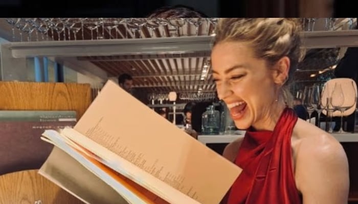 Amber enjoyed dinner at the El Celler de Can Roca in Girona, where their festival menu can cost €315 (£259) per person