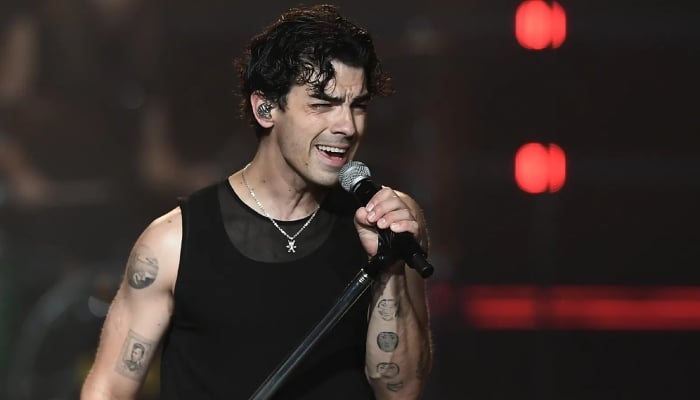Joe Jonas gets candid about Jonas Brothers fight