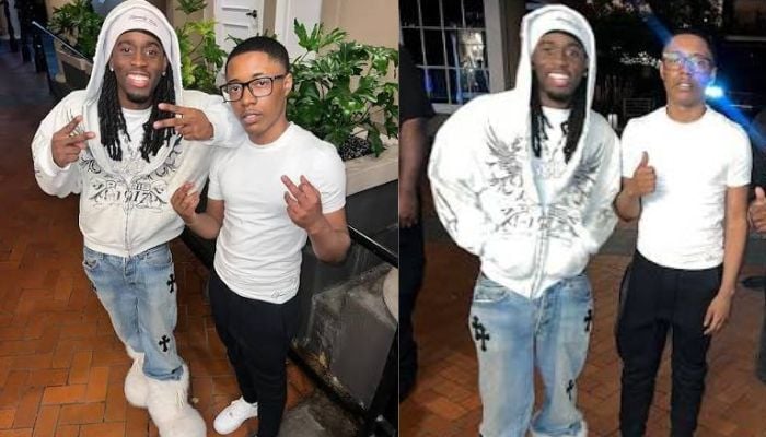 Kai Cenat and Reggie feud explained: What we know so far